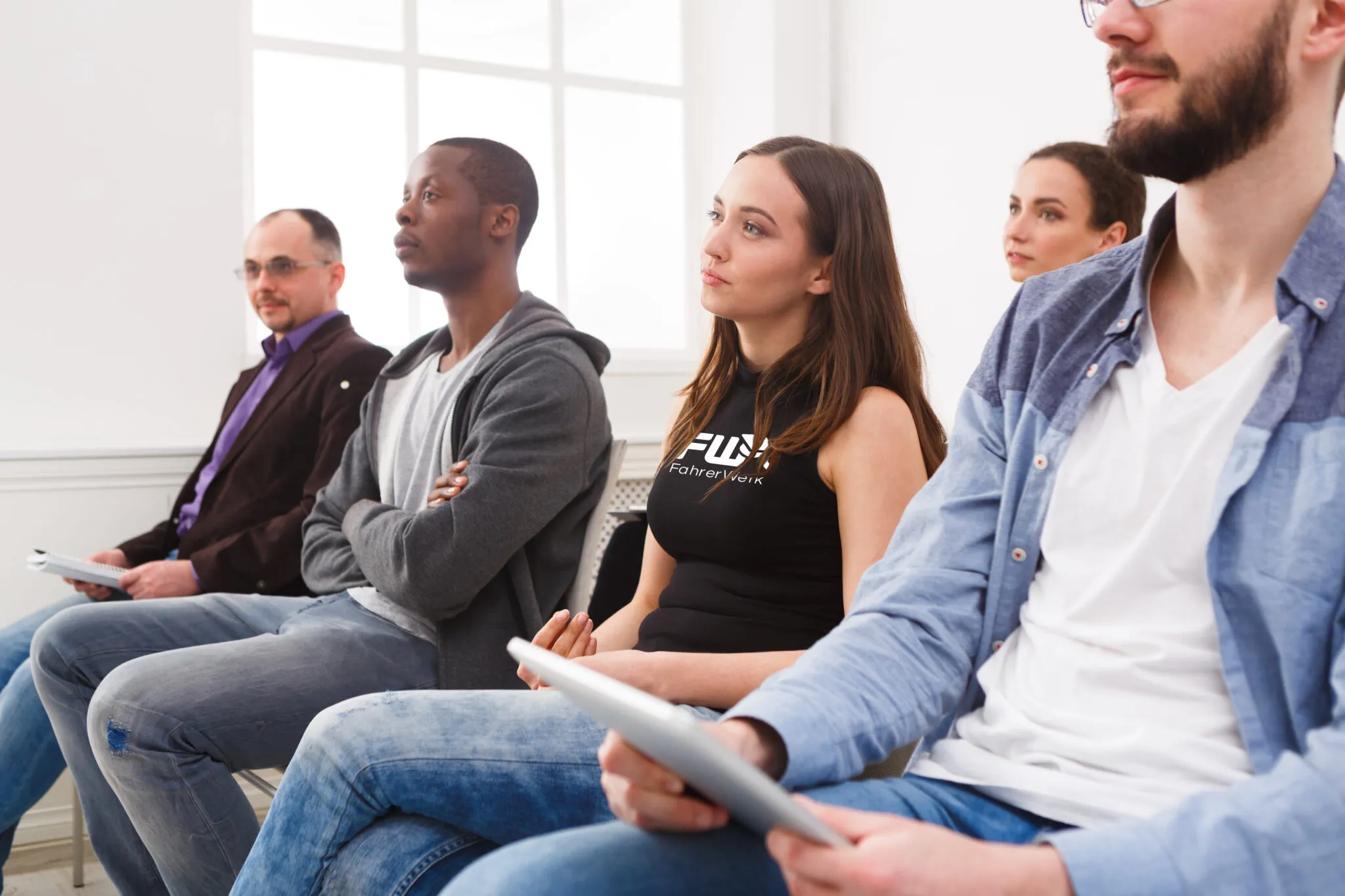 Ausbildung zum Seminarleiter ASF – Aufbauseminare für Fahranfänger beim FahrerWerk