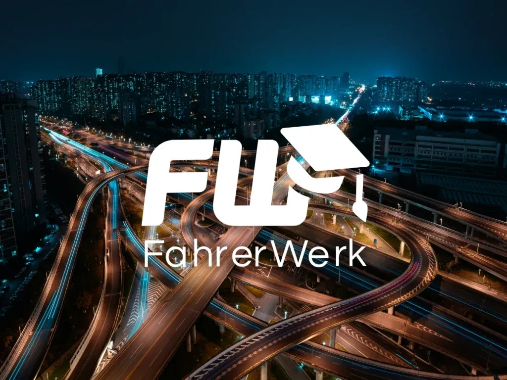 Dozentin bei einer Fahrlehrer-Fortbildung im FahrerWerk Schulungsraum