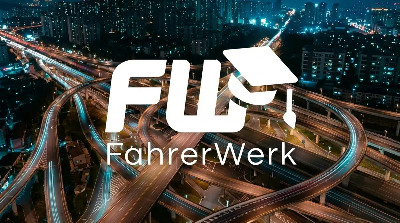 FahrerWerk Dozent erklärt Lerninhalte im Theorieunterricht der Fahrlehrerausbildung