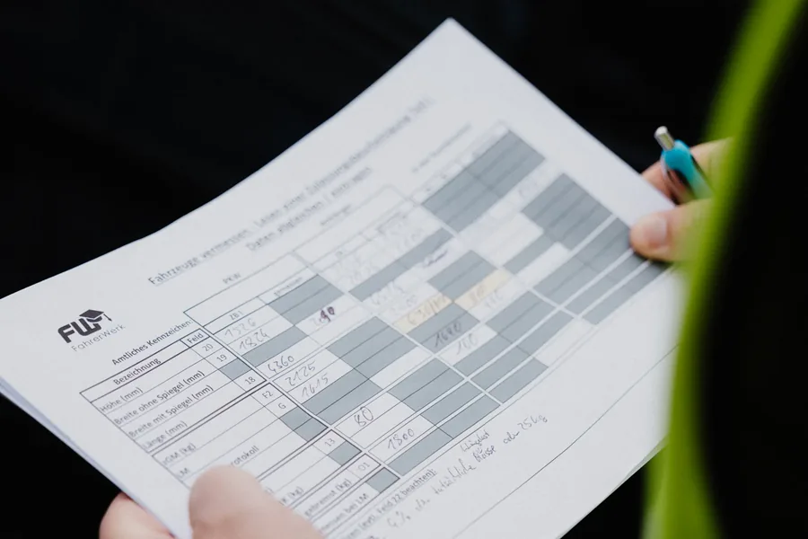 Phase 3 der Fahrlehrerausbildung BE – Hospitationspraktikum in der Fahrschule